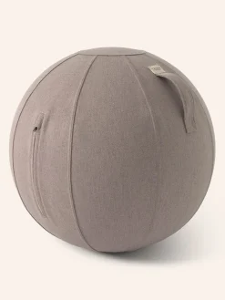 Gymnastiekbal ''Esfera'' grijs - Ø 65 cm