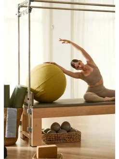 Gymnastiekbal ''Esfera'' groen - Ø 65 cm