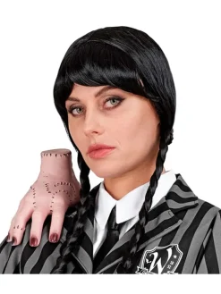 Halloween-accessoire "THE HAND" lichtroze