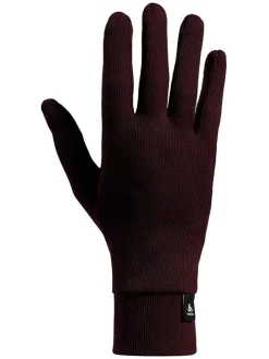 Handschoenen "Active Warm" zwart