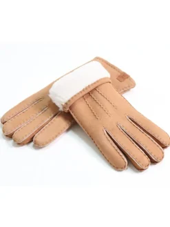 Handschoenen beige