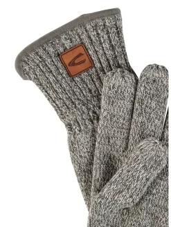 Handschoenen lichtgrijs
