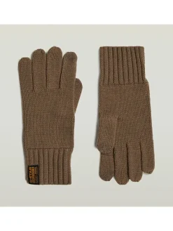 Handschuhe lichtbruin