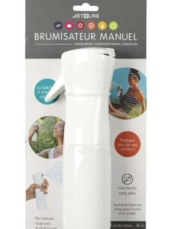 Handspuit wit - 180 ml