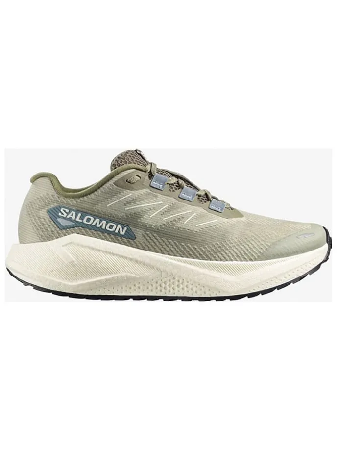 Hardloopschoenen "AERO BLAZE 3" crème/kaki