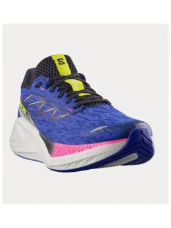 Hardloopschoenen "AERO GLIDE 4" blauw/roze/zwart