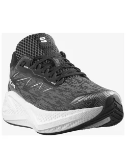 Hardloopschoenen "AERO GLIDE 4" zwart/grijs