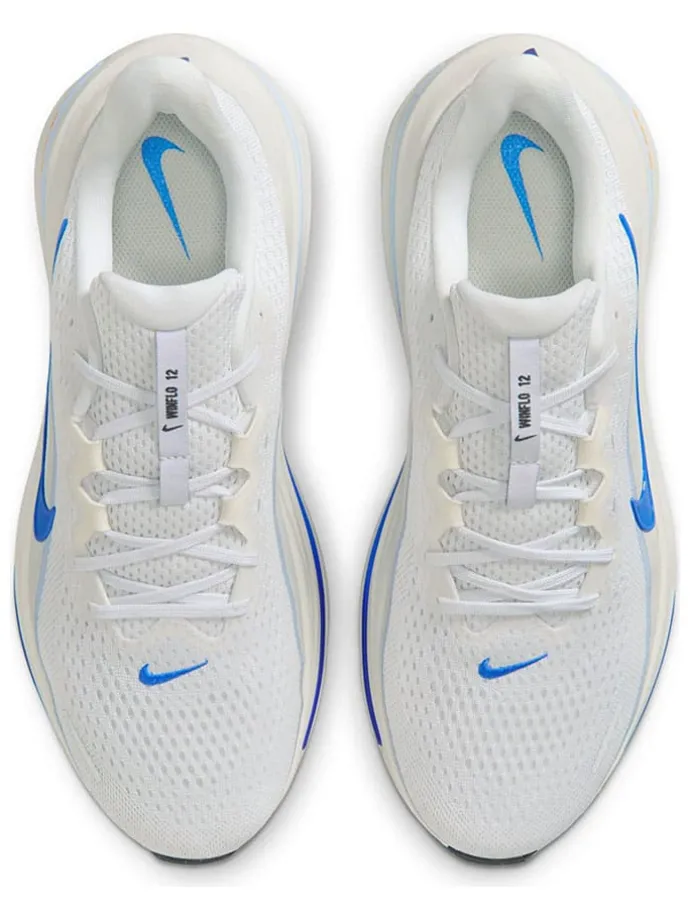 Hardloopschoenen "AIR WINFLO 12" wit/zwart