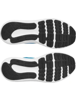 Hardloopschoenen blauw