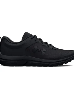 Hardloopschoenen "Charged Assert" zwart