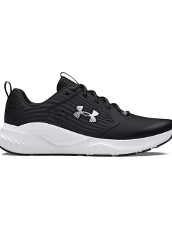 Hardloopschoenen "Charged Commit TR 4" zwart/wit