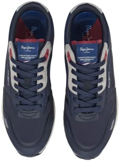 Hardloopschoenen donkerblauw