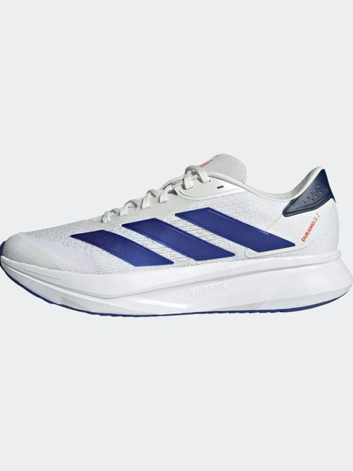 Hardloopschoenen "DURAMO SL2" wit/blauw