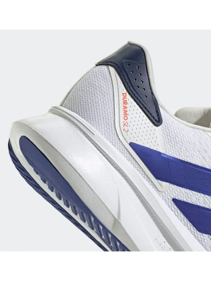 Hardloopschoenen "DURAMO SL2" wit/blauw