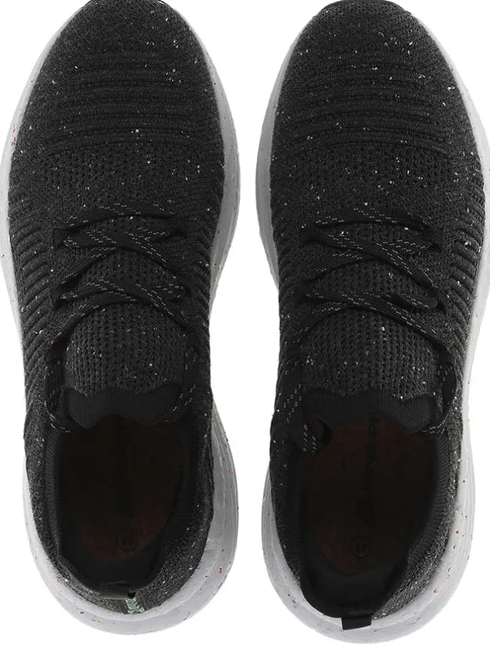 Hardloopschoenen "Hune" zwart