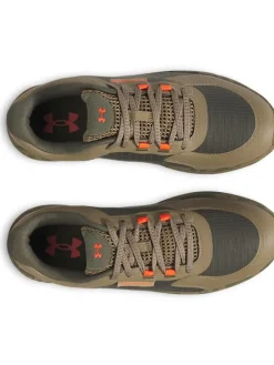 Hardloopschoenen kaki