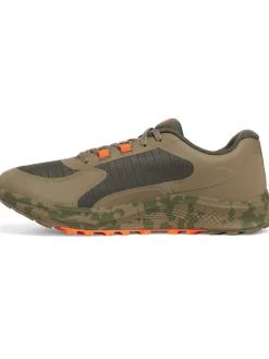 Hardloopschoenen kaki