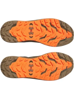 Hardloopschoenen kaki