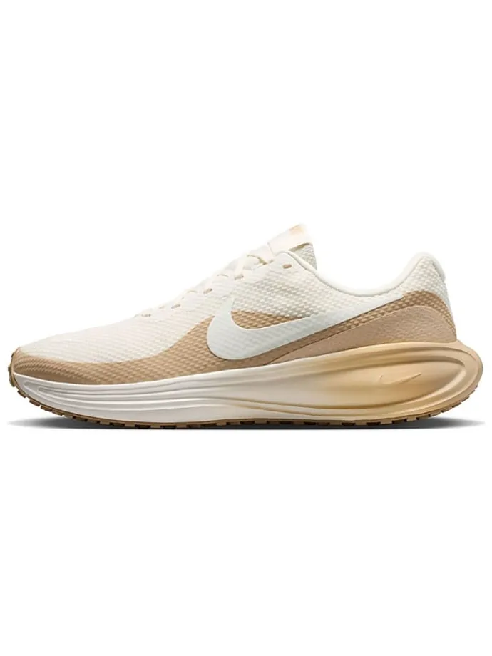 Hardloopschoenen "REVOLUTION 8 WIDE" crème/beige