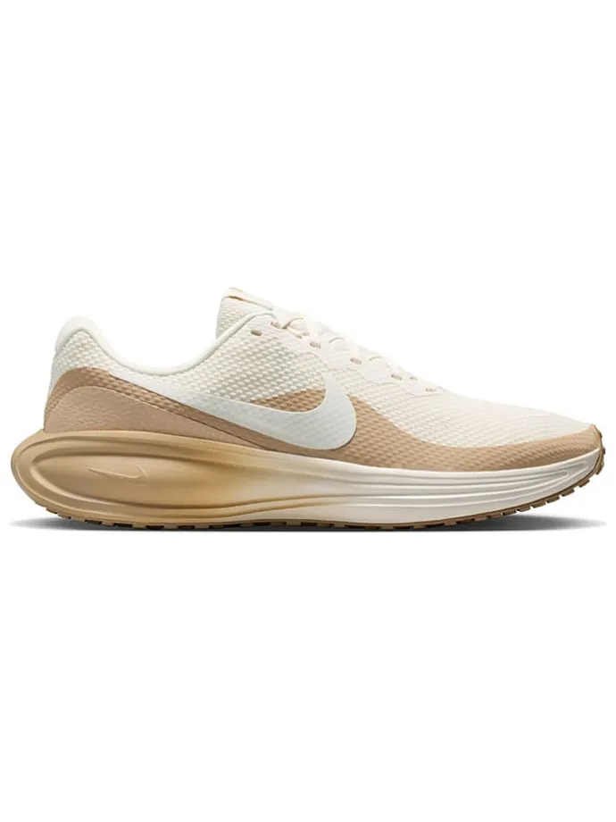 Hardloopschoenen "REVOLUTION 8 WIDE" crème/beige