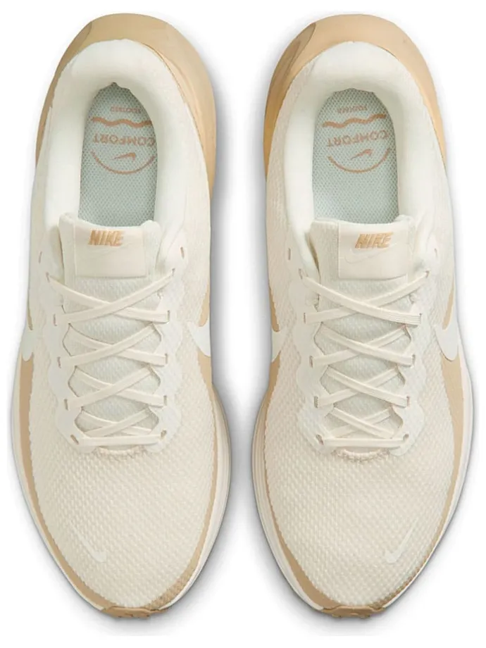 Hardloopschoenen "REVOLUTION 8 WIDE" crème/beige