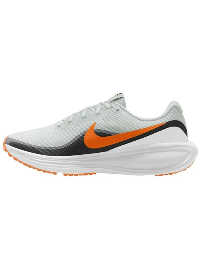 Hardloopschoenen "REVOLUTION 8" crème/oranje