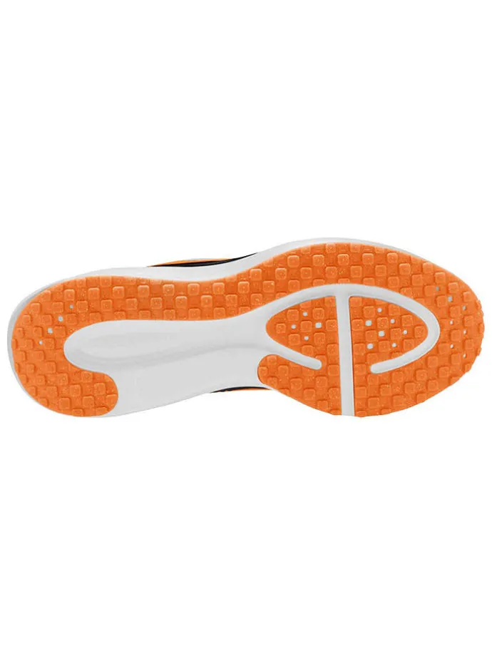 Hardloopschoenen "REVOLUTION 8" crème/oranje