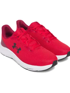Hardloopschoenen rood