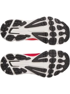 Hardloopschoenen rood/zwart