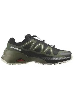 Hardloopschoenen "Speedcross" zwart/kaki