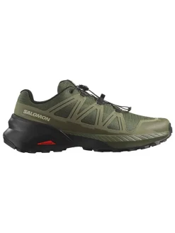 Hardloopschoenen "Speedcross" kaki