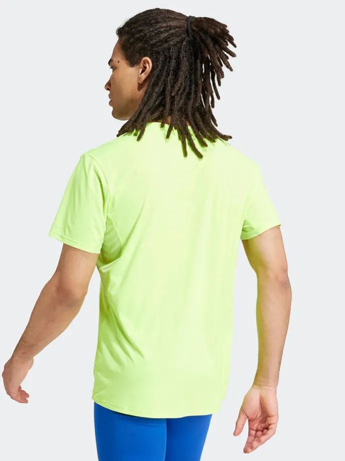 Hardloopshirt groen