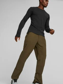 Hardloopshirt zwart