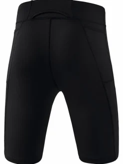 Hardloopshort "Racing" zwart
