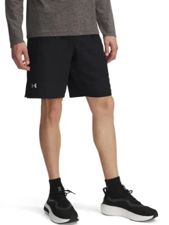 Hardloopshort zwart