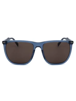 Herenzonnebril blauw