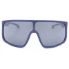 Herenzonnebril blauw