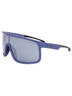 Herenzonnebril blauw