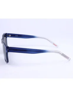 Herenzonnebril blauw/donkerblauw
