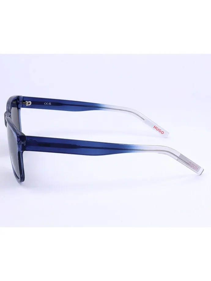 Herenzonnebril blauw/donkerblauw