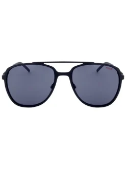 Heren zonnebril donkerblauw