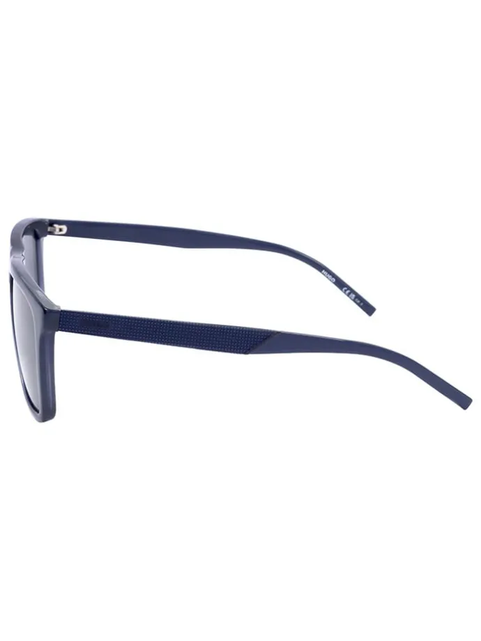 Heren zonnebril donkerblauw