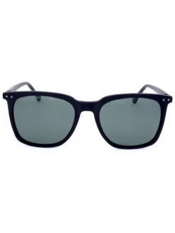 Herenzonnebril donkerblauw/grijs