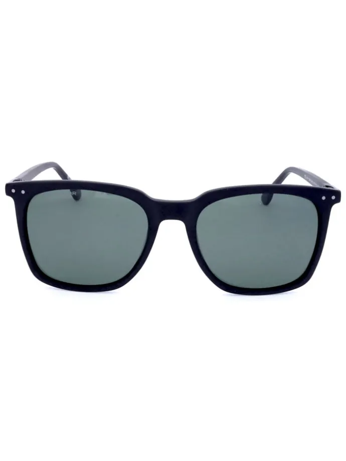 Herenzonnebril donkerblauw/grijs