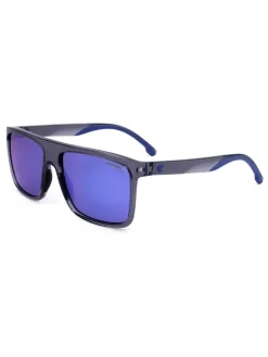 Herenzonnebril donkerblauw/blauw