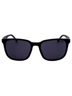 Herenzonnebril zwart/donkerblauw