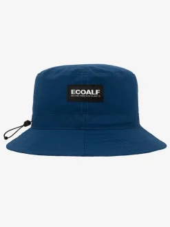 Hoed blauw