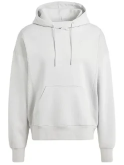 Hoodie "Adventure" wit