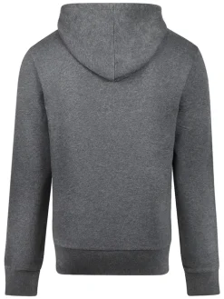 Hoodie antraciet