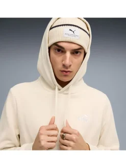 Hoodie beige